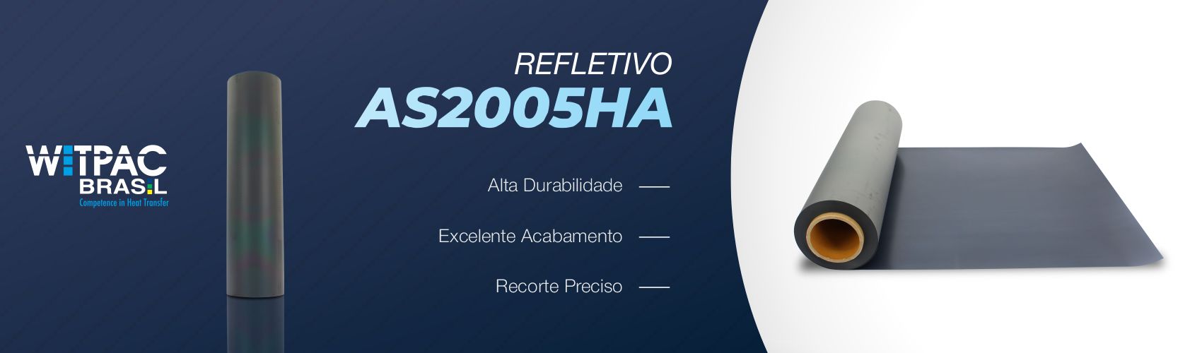 Refletivo AS2005HA-1